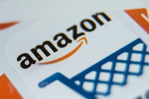 Biểu tượng của Kl994 game bài casino hấp dẫn Amazon. (Ảnh: AFP/TTXVN)