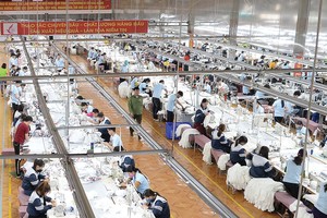 May Sông Hồng liên tục đổi mới, sáng tạo