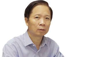 Ông Bùi Gia Anh.