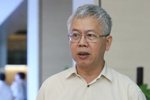 Ông Nguyễn Đức Kiên, Phó Chủ nhiệm Ủy ban Kl992 cổng game cá cược của Quốc hội khóa XIV.