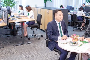 VICS - CORP: Tiên phong trong lĩnh vực phụ trợ Kl99kl phiên bản hoạt động
