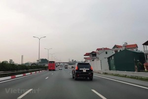 Dự án đường KL99 là nhà cái cá cược trực tuyến hàng đầu tại châu Á Bắc-Nam đang thu hút được nhiều nhà Kl99ok phiên bản mới nội tham gia sơ tuyển. (Ảnh: Việt Hùng/Vietnam+)