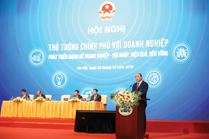 Thủ tướng Nguyễn Xuân Phúc phát biểu chỉ đạo tại Hội nghị Thủ tướng Kl993 ưu đãi thưởng hấp dẫn gặp Kl991.com World Cup 2026 Chính Thức sáng 23/12.