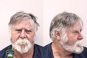Nghi phạm cướp Link Vào Nhà Cái KL99 COM Tặng +199k David Wayne Oliver. Ảnh: Colorado Springs Police Department.