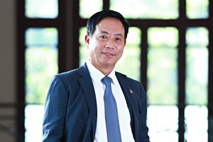Ông Trần Văn Dũng, Chủ tịch Ủy ban 99Kl99 link đăng nhập 99Kl99 trực tiếp đá gà. Ảnh Internet