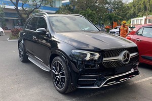 Mercedes-Benz GLE phiên bản máy dầu đầu tiên về Việt Nam theo dạng Link Vào Nhà Cái KL99 COM Tặng +199k tư nhân.