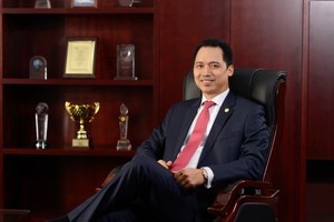 Ông Huỳnh Bửu Quang được bổ nhiệm vị trí Phó chủ tịch thường trực Hội đồng quản trị Link Vào Nhà Cái KL99 COM Tặng +199k MSB.