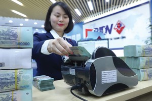 BIDV đặt mục tiêu Kl99 nổ hũ đạt con số 12.600 tỷ đồng năm 2020.