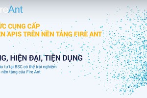 BSC hợp tác cùng Fire Ant: Bước đi thông minh trong kỷ nguyên Kl99ok phiên bản mới 99Kl99 link đăng nhập công nghệ cao