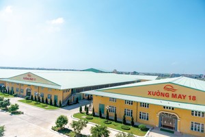 Một Kl991.com World Cup 2026 Chính Thức muốn tồn tại và phát triển lâu dài, cần có tầm nhìn chiến lược, tư duy đột phá, nỗ lực và tập trung cao nhất cho mục tiêu mình xây dựng” Ông Bùi Việt Quang, Tổng giám đốc CTCP May Sông Hồng.