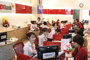 Sau 30 năm hoạt động, HDBank đã từng bước khẳng định vị thế trên thị trường Kl991.com nạp rút nhanh bằng chiến lược M&A.