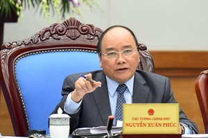 Thủ tướng Kl993 ưu đãi thưởng hấp dẫn Nguyễn Xuân Phúc: Các Bộ, ngành, địa phương không được chủ quan, không để dịch lây lan, phải coi việc phòng, chống dịch như “chống giặc”.