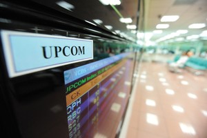 Nhà Kl99ok phiên bản mới ngóng giao dịch margin trên UPCoM