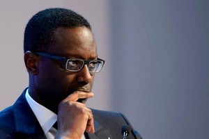 Giám đốc điều hành (CEO) của Link Vào Nhà Cái KL99 COM Tặng +199k Credit Suisse Tidjane Thiam. (Nguồn: AFP).