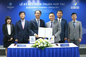 Kl99kl phiên bản hoạt động PJICO và Link Vào Nhà Cái KL99 COM Tặng +199k Shinhan Việt Nam ký kết thỏa thuận hợp tác