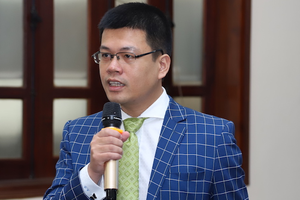 Ông Nguyễn Anh Dương, Trưởng ban Nghiên cứu tổng hợp, Viện Nghiên cứu quản lý Kl992 cổng game cá cược Trung ương (CIEM).