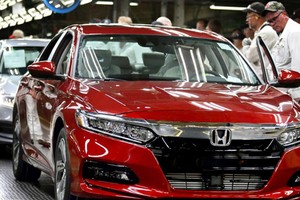 Honda vừa công bố kế hoạch đóng cửa nhà máy Kl994 nhà cái bóng đá world cup ô tô ở Philippines.