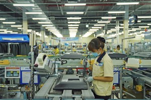 Kl994 nhà cái bóng đá world cup nhóm hàng điện tử tại Việt Nam phụ thuộc nhiều vào nguyên liệu đầu vào từ Hàn Quốc.