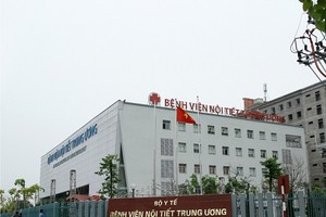 Bệnh viện Nội tiết Trung ương là cơ sở đầu tiên thực hiện tự chủ Kl991.com nạp rút nhanh từ năm 2006.
