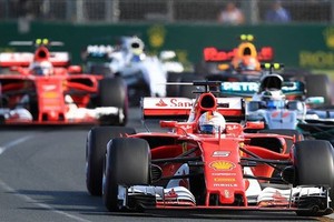 Hà Nội đang chuẩn bị cho những công đoạn cuối cùng để tổ chức chặng đua F1 diễn ra vào đầu tháng 4.