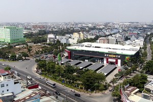 Hoạt động dịch vụ thương mại, Kl994 nhà cái bóng đá world cup tại Bình Dương phát triển mạnh.