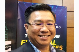 PGS-TS Nguyễn Khắc Quốc Bảo, Trưởng khoa Kl991.com nạp rút nhanh (Trường đại học Kl992 cổng game cá cược TP.HCM).