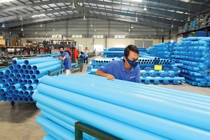 Nhựa Bình Minh (BMP) nợ thị trường lời giải tăng trưởng  