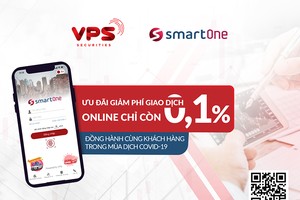 VPS lại giảm hơn 20% phí giao dịch tài khoản margin cho nhà Kl99ok phiên bản mới 