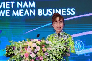 Bà Nguyễn Thị Phương Thảo là tỷ phú USD duy nhất của Việt Nam có 99Kl.app cổng game giải trí tăng so với 1 năm trước