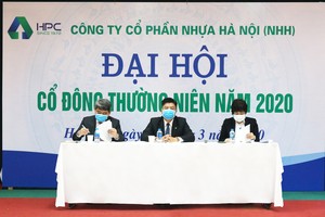 Nhựa Hà Nội (NHH) dự kiến trả 99Kl.app mobile mới nhất 20% năm 2020