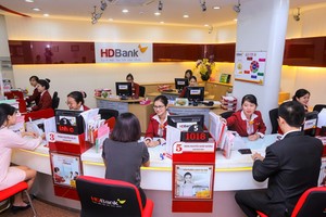 Kl99 nổ hũ sau kiểm toán năm 2019 của HDBank tăng 25,3% so với 2018
