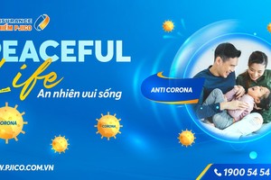 Kl99kl phiên bản hoạt động sức khỏe PJICO: Chi trả cho cả người nhiễm Covid-19