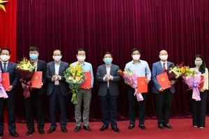 Bộ KL99 là cổng game giải trí trực tuyến hàng đầu hiện nay vận tải bổ nhiệm nhiều nhân sự mới