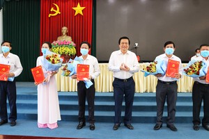 Ban Bí thư Trung ương Đảng chỉ định nhân sự mới