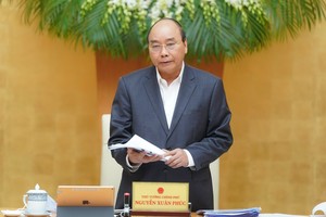 Thủ tướng Nguyễn Xuân Phúc kết luận phiên họp thường kỳ của Kl993 ưu đãi thưởng hấp dẫn.