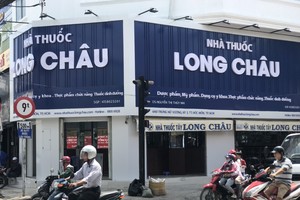 FPT Retail (FRT) đặt kế hoạch lãi 720 tỷ đồng, chia 99Kl.app mobile mới nhất 55%, dự kiến mở thêm 300 nhà thuốc Long Châu