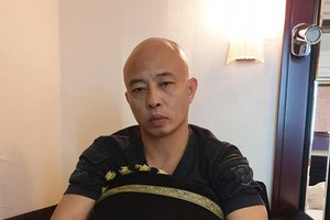 Thái Bình: Đối tượng Đường Nhuệ bị bắt giữ sau 7 giờ lẩn trốn