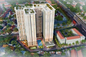 Bcons Green View có vị trí vô cùng thuận lợi.