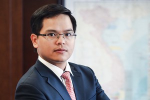 Ông Trịnh Anh Tuấn, Tổng giám đốc Tổng công ty cổ phần Tái Kl99kl phiên bản hoạt động PVI (PVIRe) 