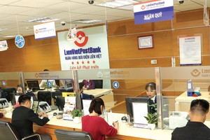 LienVietPostBank cam kết đủ nguồn lực tín dụng để hỗ trợ các khách hàng vượt qua giai đoạn khó khăn về Kl991.com nạp rút nhanh trong mùa dịch.