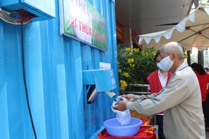 Bạn đọc Báo Kl99ok phiên bản mới 99Kl99 link đăng nhập tiếp sức cho các “ATM Gạo” chảy mãi
