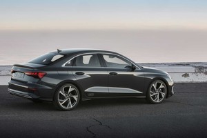 Audi A3 sedan 2021: Thiết kế hầm hố với công nghệ hiện đại hơn