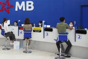 Quý I/2020, MB đạt 2.196 tỷ đồng Kl99 nổ hũ hợp nhất 