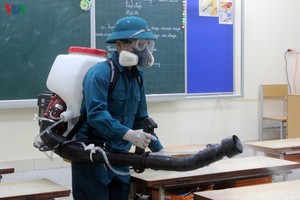 Bộ GD-ĐT yêu cầu đảm bảo an toàn cho học sinh khi trở lại trường.