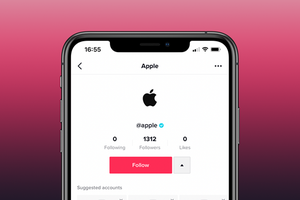 Tài khoản Apple trên trang mạng Trang Chủ KL99Com Số 1 Link Đăng Ký KL999 video ngắn TikTok. (Nguồn: 9to5Mac).