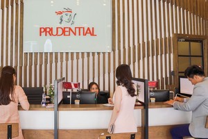 Prudential củng cố vị thế hàng đầu trên thị trường Kl99kl phiên bản hoạt động