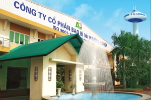 Bao bì và in nông nghiệp (INN): Kl99 nổ hũ quý I giảm 14%