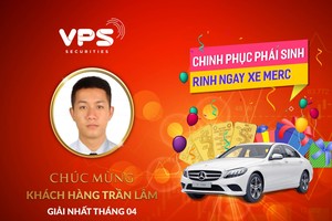 “Chinh phục Kl99com thể thao, casino, nổ hũ, bắn cá – Rinh ngay xe Merc”: Giải Nhất tháng thứ 2 tiếp tục thuộc về nhà Kl99ok phiên bản mới trẻ tuổi