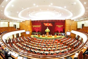 Tại hội nghị này, Ban Chấp hành Trung ương Đảng sẽ bàn và quyết định nhiều vấn đề, trong đó có phương hướng công tác nhân sự Ban Chấp hành Trung ương khóa XIII.