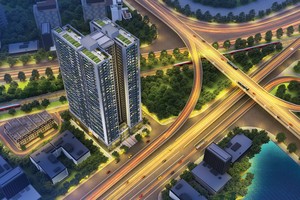 Kl991.com nạp rút nhanh Hoàng Huy (TCH) khởi công  Hoang Huy Grand Tower